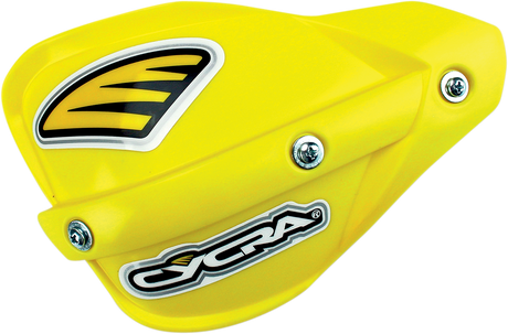 Cycra 1CYC-1015-55 Probend Plastic Replacement Handshields - Yellow | Off-Road