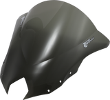 Zero Gravity 16-523-02 Double Bubble Windscreen - Smoke - FZ6R | Street