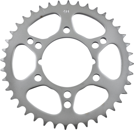 PARTS UNLIMITED K222061 Rear Sprocket - 40 Tooth - Polaris | ATV/UTV