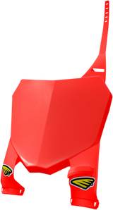 Cycra 1CYC-1211-32 Stadium Number Plate - Red - Honda - CRF '17-'21 | Off-Road
