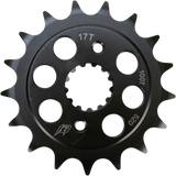 Driven Racing 1007-520-17T Front Sprocket - 17 Tooth - Triumph/Suzuki/Kawasaki | Street