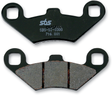 SBS Sintered Front Brake Pads - 716ATS (Polaris Scrambler 500 4x4 / Trail Blazer 250 / Trail Boss 330 1988–2017)