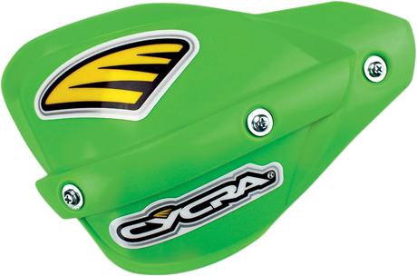 Cycra 1CYC-1015-72 Probend Plastic Replacement Handshields - Green | Off-Road