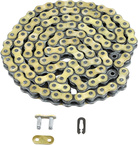 RENTHAL C126 520 R1 - Works Chain - 116 Links | ATV/UTV/Off-Road
