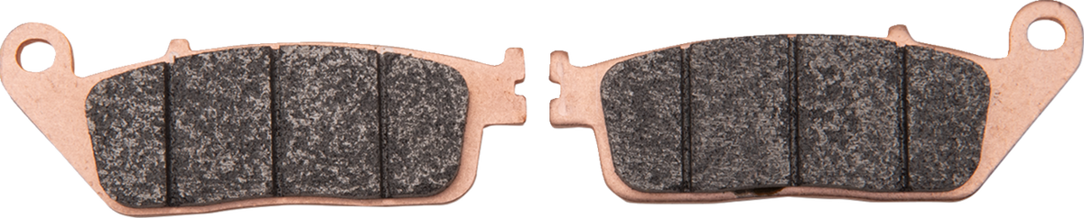 SBS HS Series Sintered Front Brake Pads - 700HS (Honda CB500F / CBR500R / Shadow Aero 1994–2026)