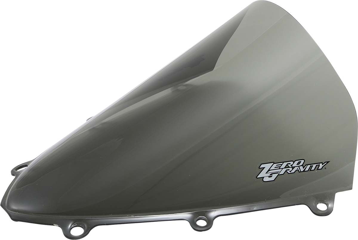 Zero Gravity 23-424-02 Sport Windscreen - Light Smoke - CBR 1000RR | Street