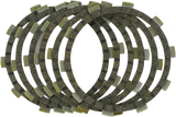 EBC CK Standard Series Clutch Kit - CK2245 (Yamaha DT175 1978–1981)