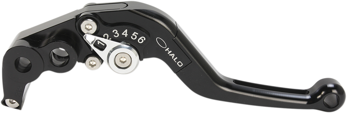 Driven Racing DFL-AS-318 Halo Adjustable & Folding Brake Lever | Street