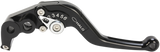 Driven Racing DFL-AS-318 Halo Adjustable & Folding Brake Lever | Street