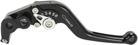 Driven Racing DFL-AS-318 Halo Adjustable & Folding Brake Lever | Street