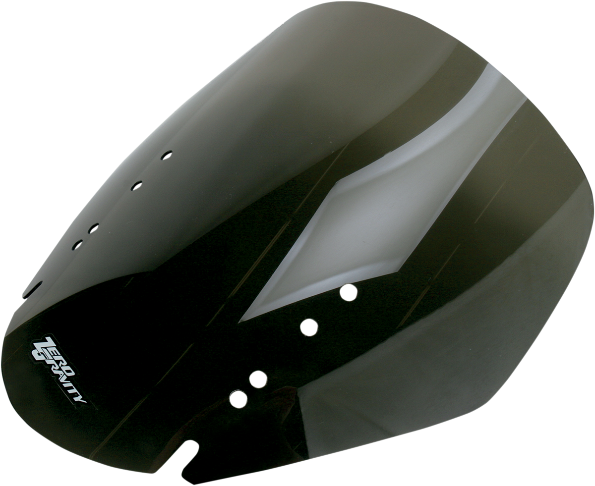 Zero Gravity 20-176-02 SR Windscreen - Smoke - '04-'13 V-Strom 1000/650 | Adventure/Street