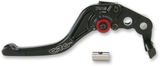 CRG 2RN-511-H-B RC2 Shorty Brake Lever - Black | Street