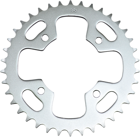 PARTS UNLIMITED K22-3505K Rear Sprocket - 38 Tooth - Honda | ATV/UTV