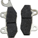 SBS Track Sintered Front Brake Pads - 955DC (Kawasaki Ninja 400 / Ninja 500 / Z400 2018–2025)