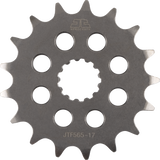 JT SPROCKETS JTF565.17 Countershaft Sprocket - 17 Tooth - Kawasaki/Suzuki | Street
