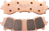 EBC FA-HH Series Sintered Front Brake Pads - FA717HH (Honda Gold Wing / Gold Wing Automatic / Gold Wing Tour 2018–2024)
