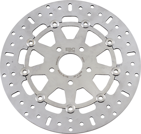 EBC Brake Rotor - MD727 (Victory Standard Cruiser / Touring Cruiser / Sport Cruiser 1998–2006)