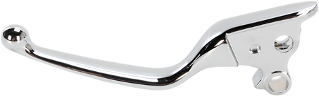 DRAG SPECIALTIES 0613-1282 Wide Blade Replacement Clutch Lever - Chrome | Street