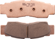 EBC FA-SV Series Sintered Front Brake Pads - FA676SV (Yamaha YXZ1000R 2016–2024)