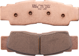 EBC FA-SV Series Sintered Front Brake Pads - FA676SV (Yamaha YXZ1000R 2016–2024)