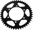 VORTEX 435K-46 F5 Rear Sprocket - 46 Tooth - Kawasaki/Suzuki/Yamaha | Street