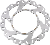 EBC CX Extreme Motocross Brake Rotors, Front Left - MD6032CX (KTM / Beta / Husqvarna / Gas Gas / Husaberg / ATK 1992–2025)