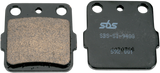SBS Sintered Brake Pads - 592SI (Honda / Yamaha / Kawasaki / Suzuki / Bennche / Arctic Cat 1983–2026)