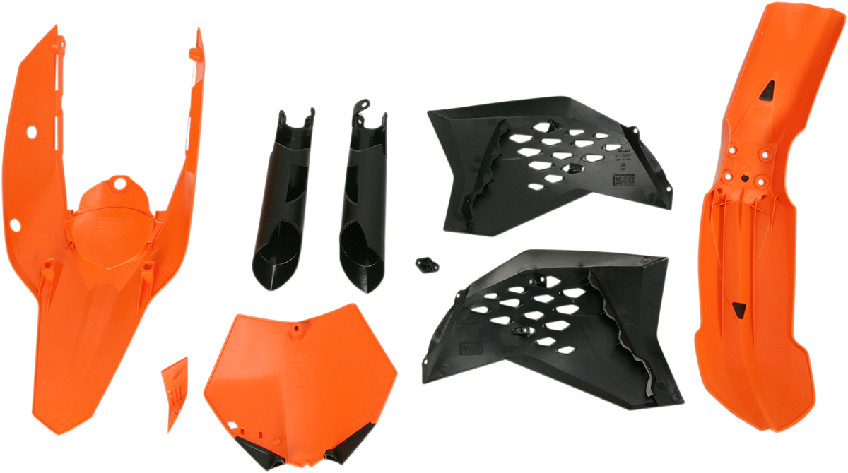 Acerbis | Body Kit | KTM | Front/Rear/Left/Right