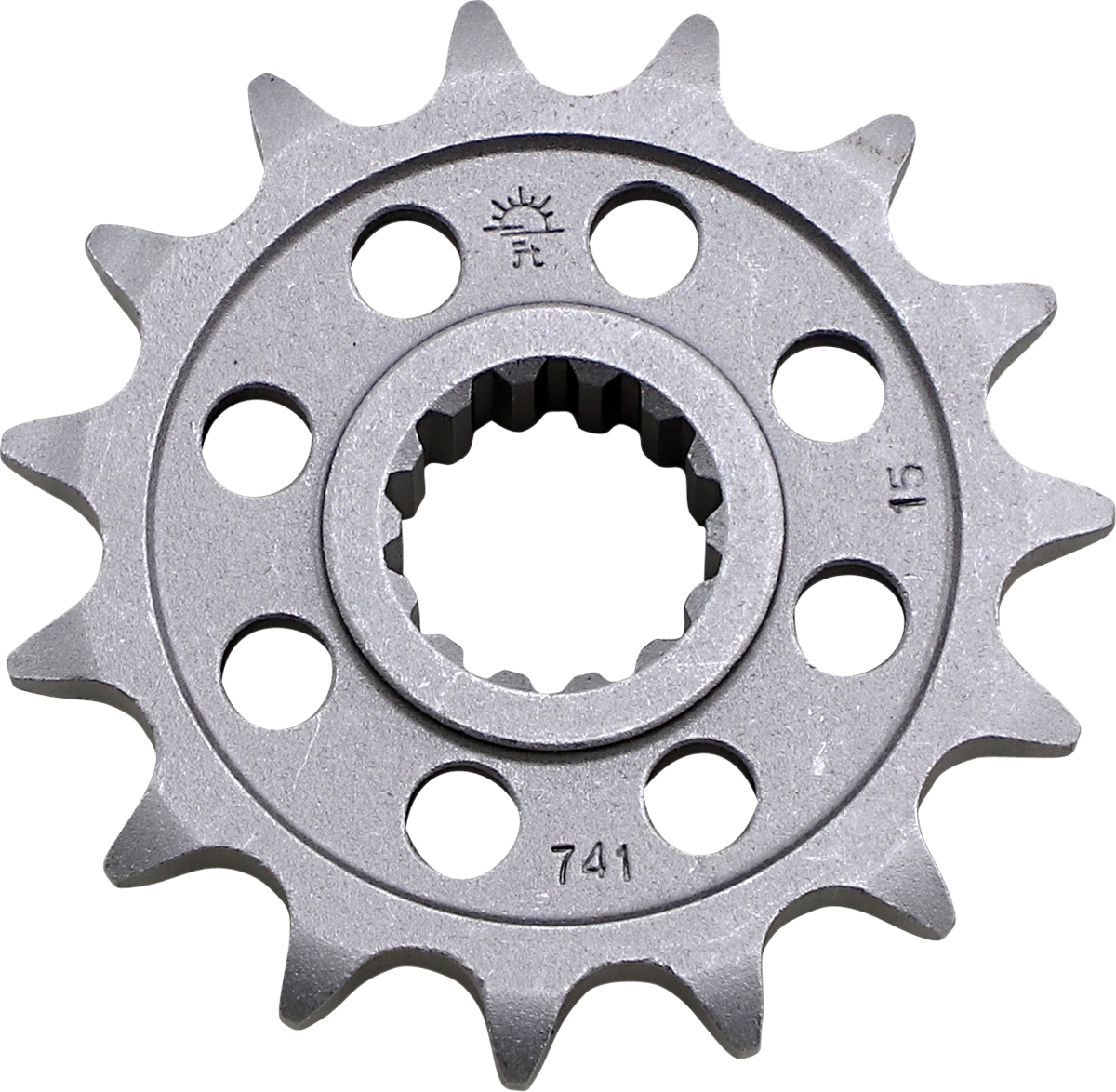 JT SPROCKETS JTF741.15 Countershaft Sprocket - 15 Tooth | Street