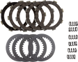 EBC DRC Series Clutch Kit - DRC98 (Kawasaki KX65 / Suzuki DR-Z 110 2000–2022)