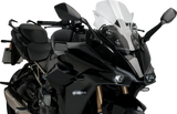 Puig Hi-Tech Parts 21341W Sport Windscreen - Clear - GSX-S1000 GT | Street
