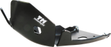 T.M. Designworks KTMC-258-BK Skid Plate - Black - Gas Gas | Husqvarna | KTM | Adventure/Off-Road