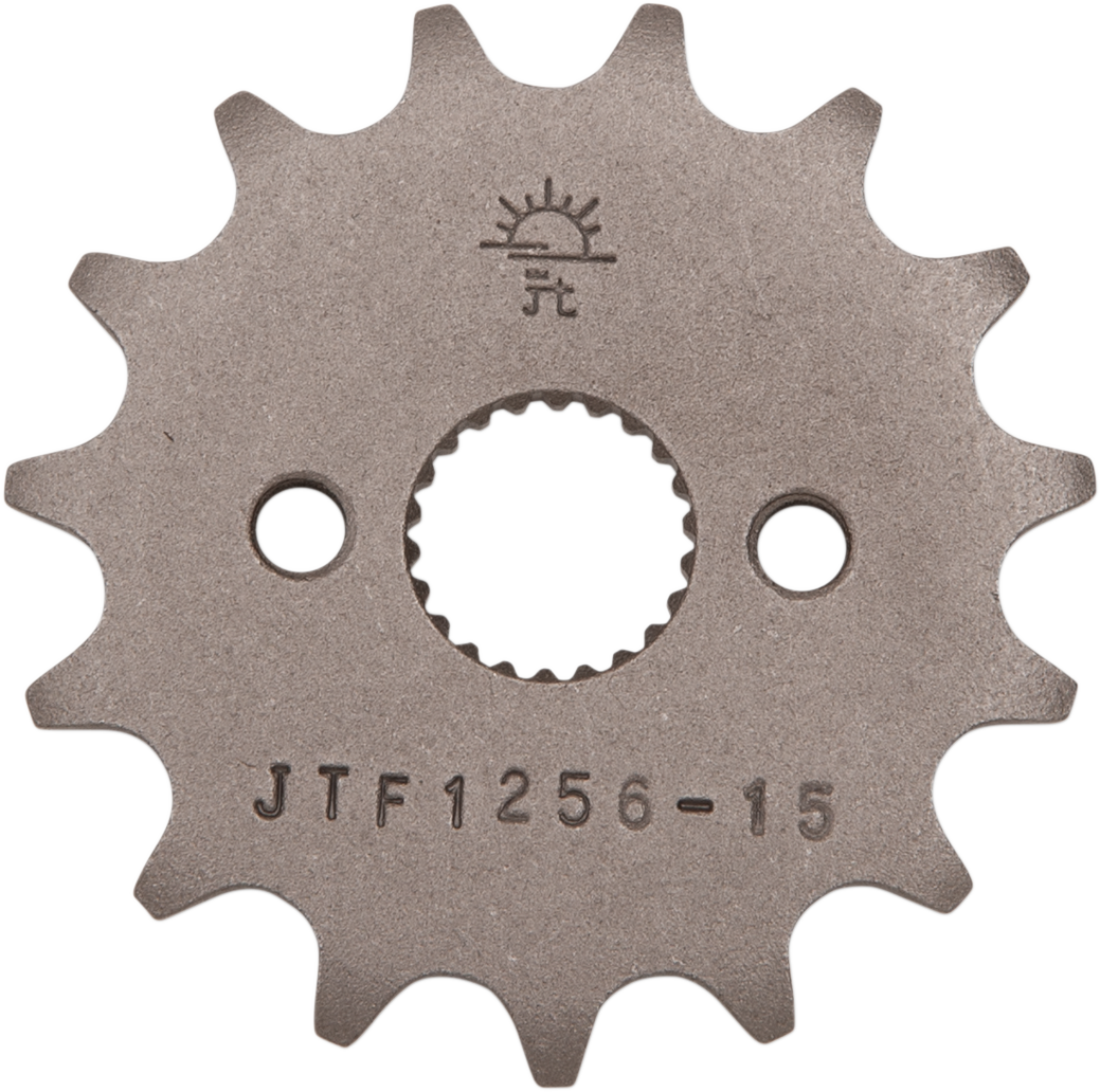 JT SPROCKETS JTF1256.15 Countershaft Sprocket - 15 Tooth | Off-Road