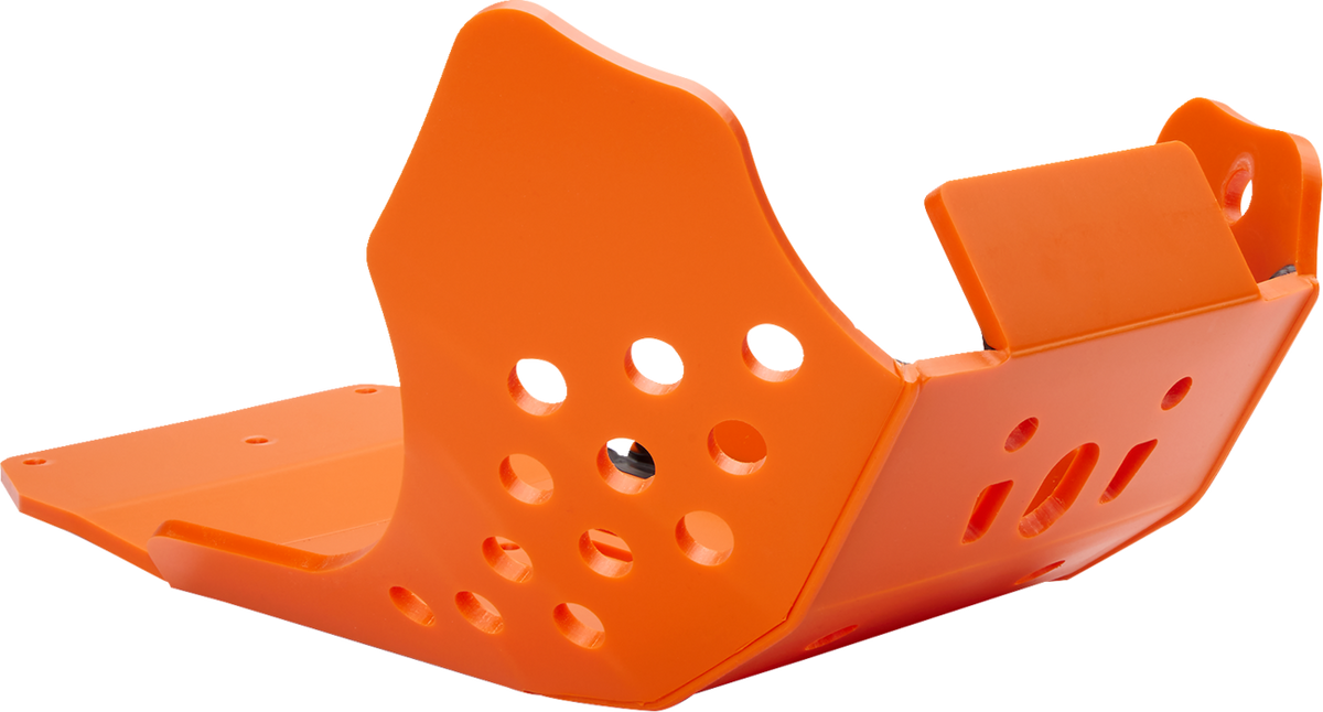 Axp Racing AX1659 Skid Plate - Orange - KTM - EX/SX/XC/XW '23-'27 | Adventure/Off-Road - '26