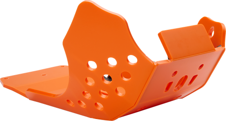 Axp Racing AX1659 Skid Plate - Orange - KTM - EX/SX/XC/XW '23-'27 | Adventure/Off-Road - '26