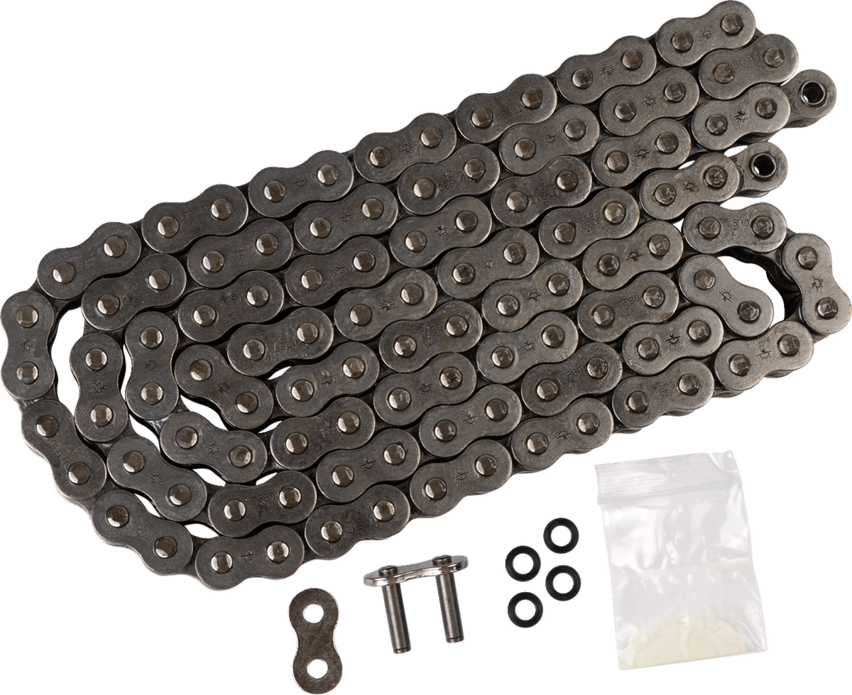 JT CHAINS JTC530Z3-112RL 530 Z3 - Heavy Duty Drive Chain - 112 Links | Adventure/Off-Road