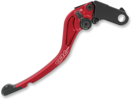 CRG 2AN-661-T-R RC2 Standard Clutch Lever - Red | Street