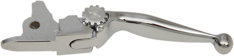 PSR 12-00460-20 Journey Adjustable Clutch Lever for Harley Models - Chrome | Street