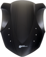 Zero Gravity 16-231-19 Double Bubble Windscreen - Dark Smoke - Ninja 1000 | Street