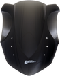 Zero Gravity 16-231-19 Double Bubble Windscreen - Dark Smoke - Ninja 1000 | Street