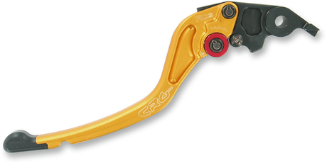 CRG 2RB-516-T-G RC2 Standard Brake Lever - Gold | Street
