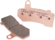 EBC EPFA-HH Series Sintered Brake Pads - EPFA409HH (Harley-Davidson FLHX Street Glide / FLHR Road King / Electra Glide Police FLHTPI 2006–2024)