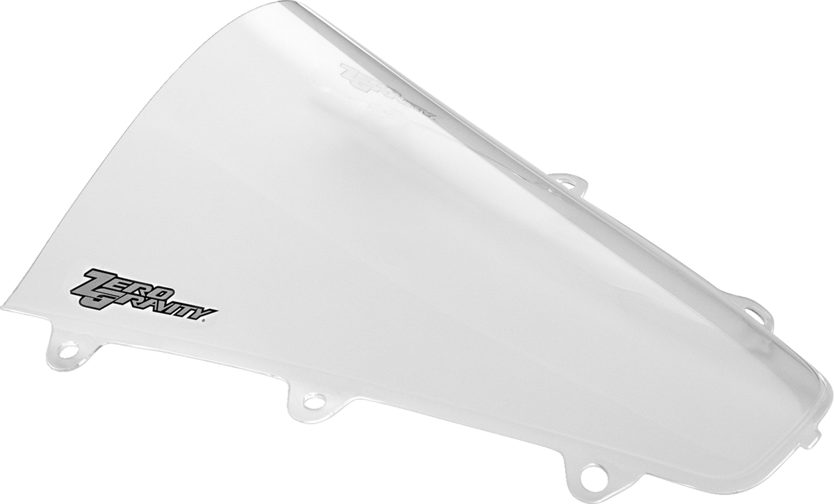 Zero Gravity 24-427-01 Corsa Windscreen - Clear - CBR1000RR | Street