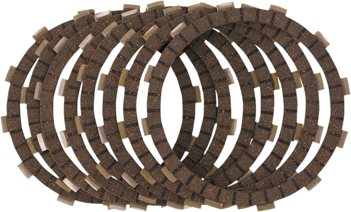 EBC CK Standard Series Clutch Kit - CK4409 (Kawasaki KZ 1000 A / KZ1000D Z1R / Z1 900 1974–1980)