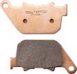 EBC FA-HH Series Sintered Rear Brake Pads - FA387HH (Harley-Davidson Sportster 1200 Custom / Sportster 1200 Low / Sportster 1200 Nightster 2004–2020)
