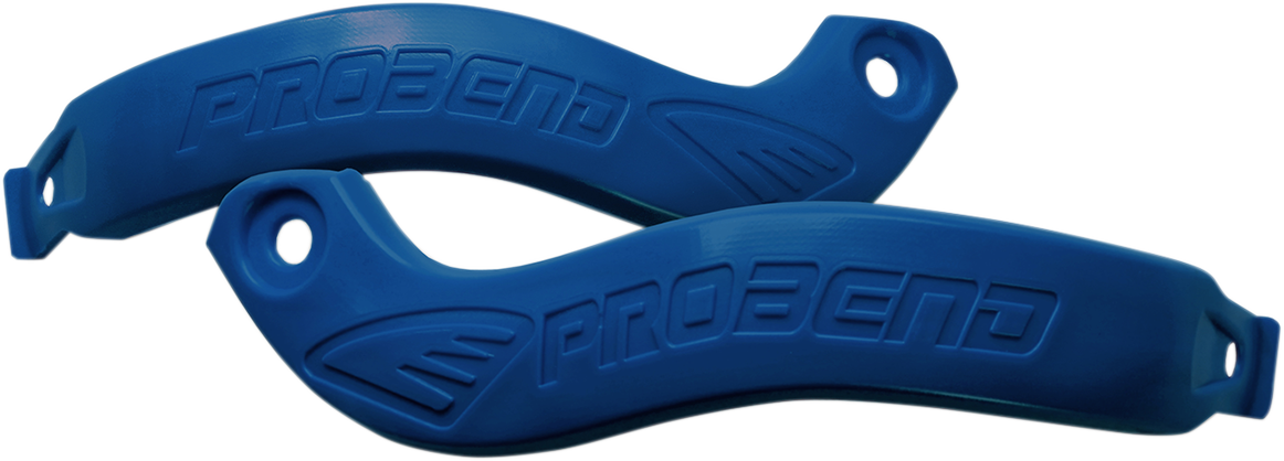 Cycra 1CYC-1058-89 Replacement Probend CRM Abrasion Guards - Husqvarna Blue | Off-Road