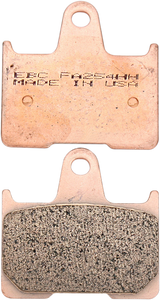 EBC FA-HH Series Sintered Rear Brake Pads - FA254HH (Harley-Davidson / Kawasaki / Honda / Suzuki / BMW / MZ 1996–2024)
