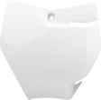 Polisport | Number Plate | KTM | Front