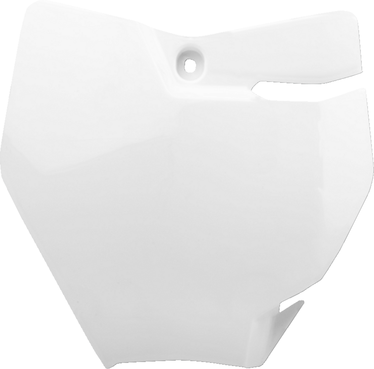 Polisport | Number Plate | KTM | Front