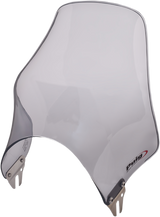 Puig Hi-Tech Parts 0869H Naked Windshield - Smoke | Street